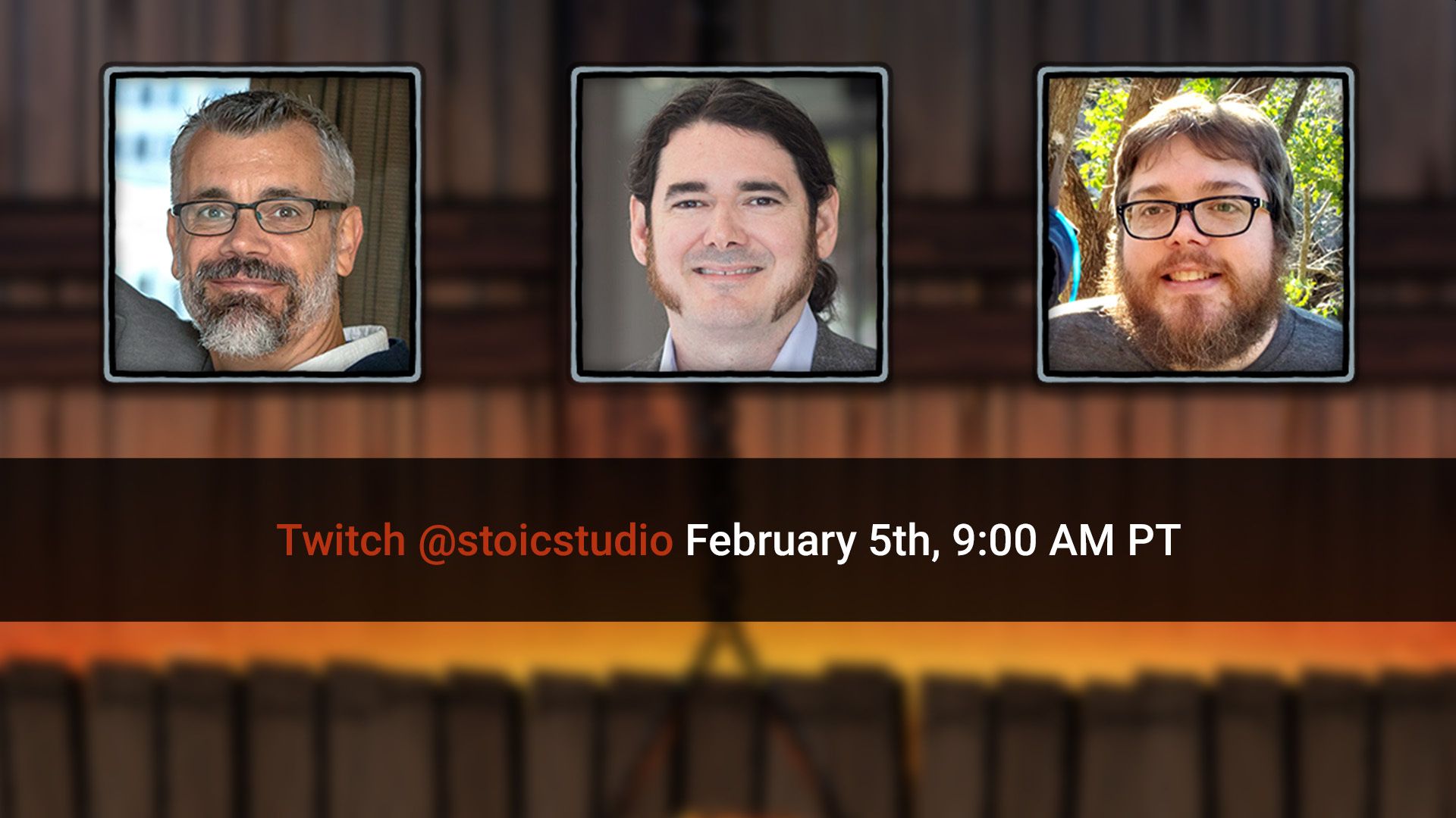 Fireside Dev Chat this Friday!