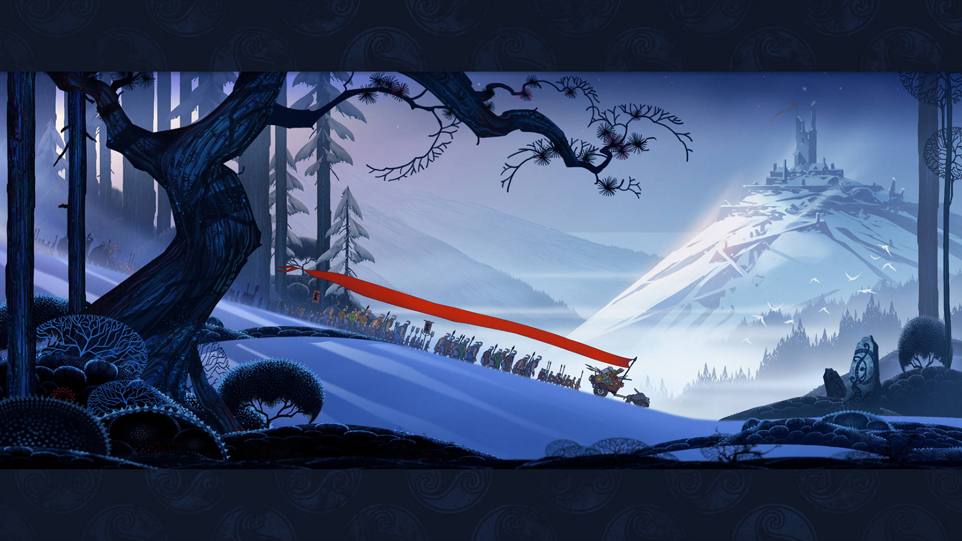 Banner Saga Call for Story Submissions