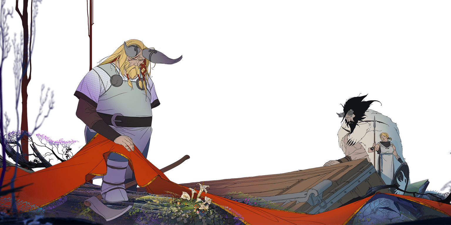 Banner Saga 2 – Banner Saga